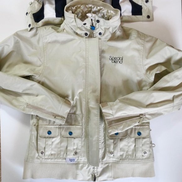 Special Blend substance collection Ski Board Coat - Picture 9 of 11